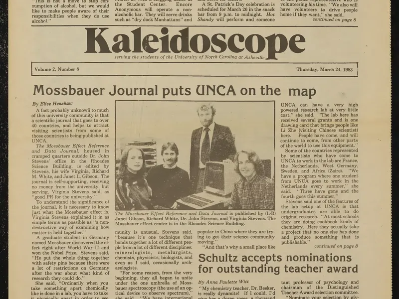 1983-03-24 Kaleidoscope